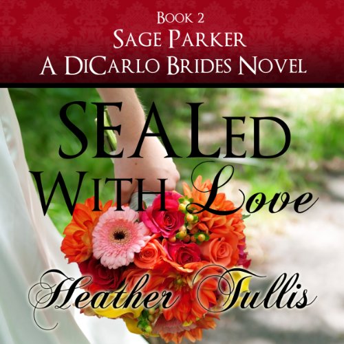 SEALed with Love Audiolivro Por Heather Tullis capa