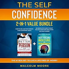 The Self Confidence 2-in-1 Value Bundle cover art