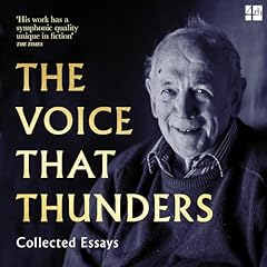 The Voice that Thunders cover art