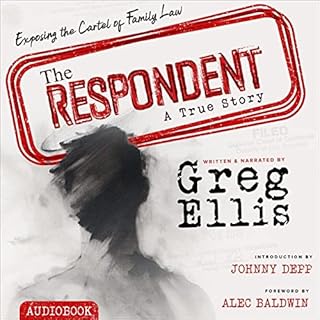 The Respondent Audiobook By Greg Ellis cover art