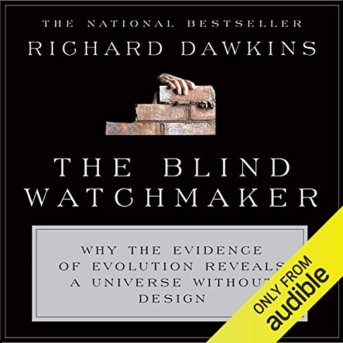 The Blind Watchmaker cover art