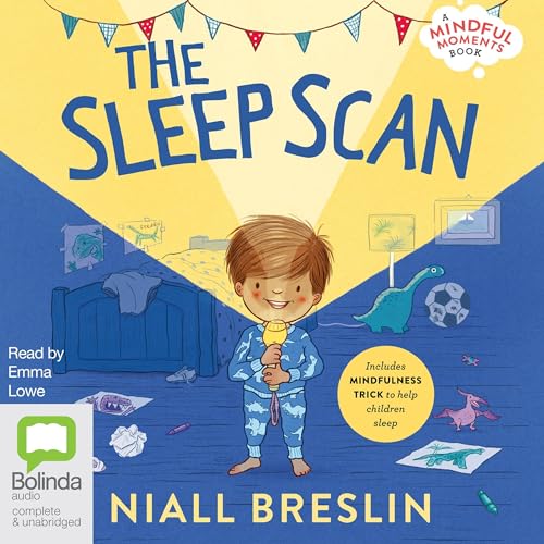 The Sleep Scan Audiobook By Niall Breslin cover art