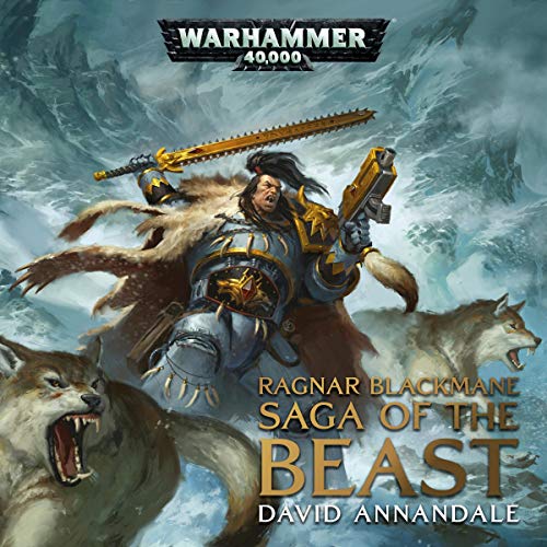 Saga of the Beast cover art