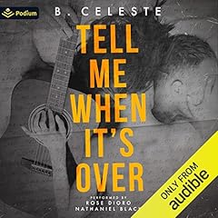 Tell Me When It's Over cover art