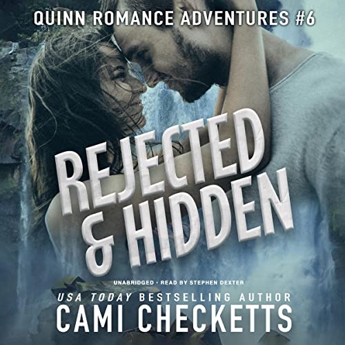 Rejected & Hidden cover art