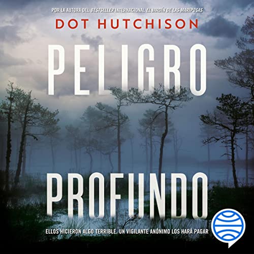 Peligro profundo cover art