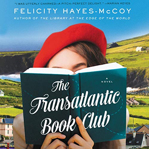 『The Transatlantic Book Club: A Novel』のカバーアート