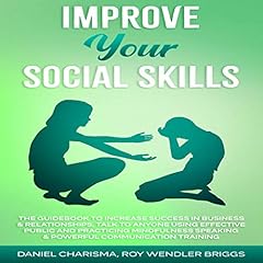 Improve Your Social Skills cover art