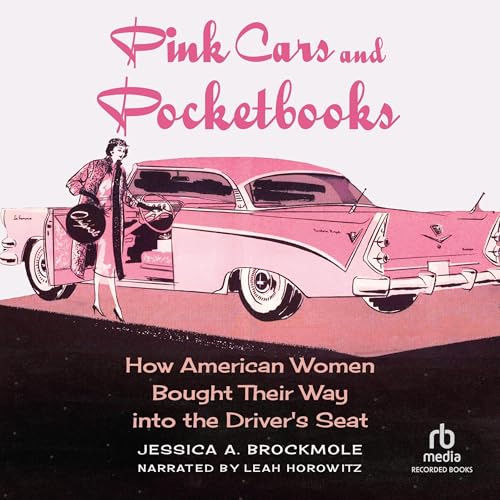 Pink Cars and Pocketbooks cover art