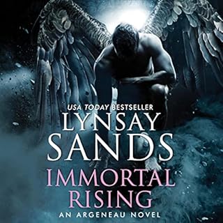 Immortal Rising Audiobook By Lynsay Sands cover art