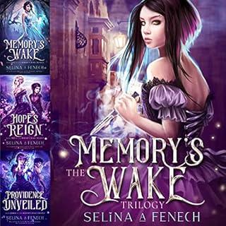 Memory's Wake Omnibus: The Complete YA Fantasy Series Audiobook By Selina Fenech cover art