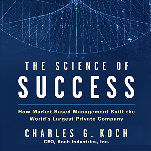 The Science of Success cover art