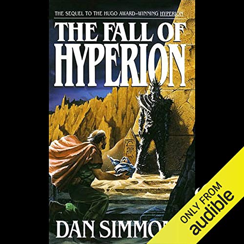 The Fall of Hyperion cover art