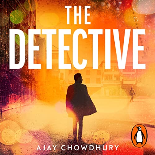 The Detective cover art