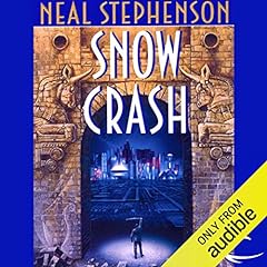 Snow Crash cover art