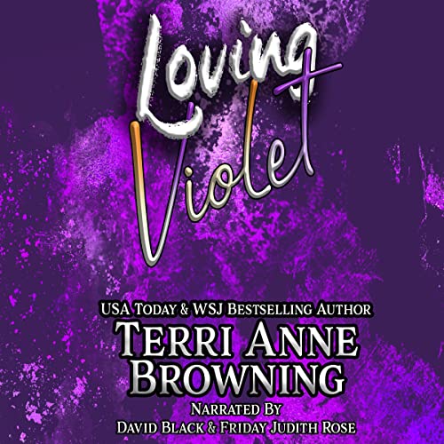 Couverture de Loving Violet