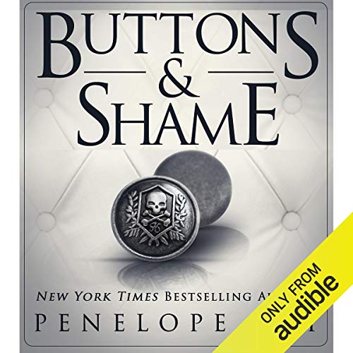 Buttons and Shame cover art