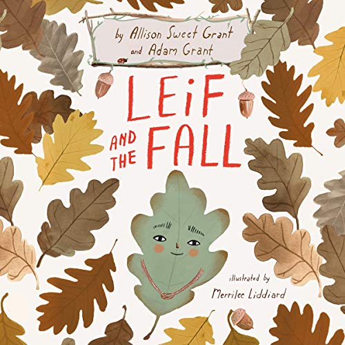 『Leif and the Fall』のカバーアート