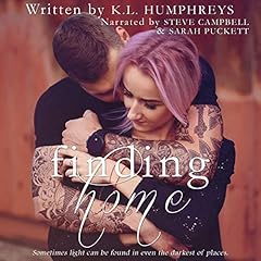 Finding Home cover art