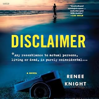 Disclaimer: A Novel Audiolibro Por Renée Knight arte de portada