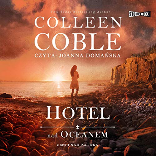 Hotel nad oceanem copertina