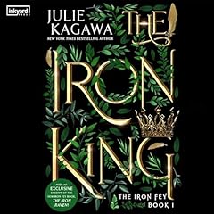 The Iron King cover art