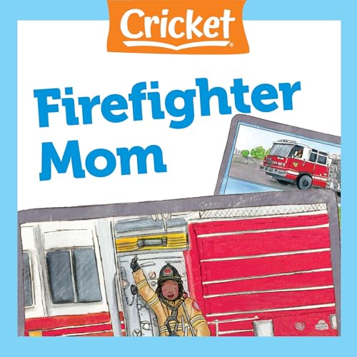 Firefighter Mom Audiobook By Lea Daniel cover art