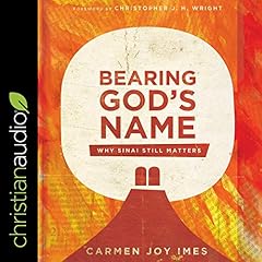 Bearing God's Name cover art