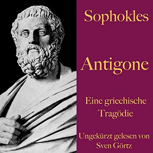 Antigone cover art