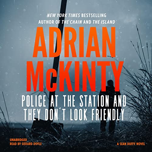 Police at the Station and They Don’t Look Friendly cover art