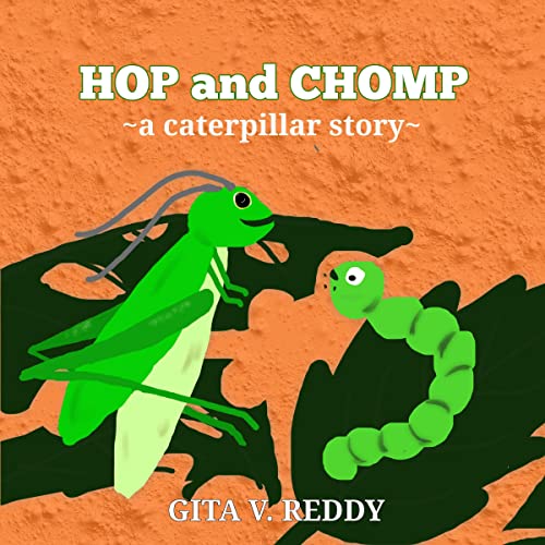 Hop and Chomp cover art