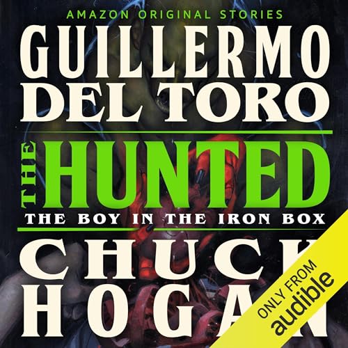 The Hunted cover art