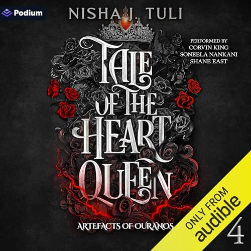 Tale of the Heart Queen cover art