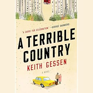 A Terrible Country Audiobook By Keith Gessen cover art