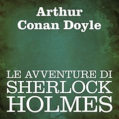 Le avventure di Sherlock Holmes copertina