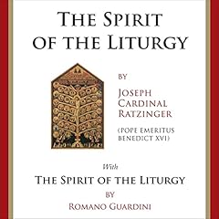 The Spirit of the Liturgy cover art