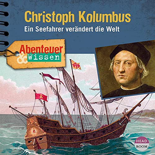 Christoph Kolumbus cover art