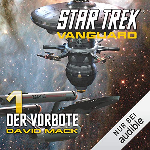 Der Vorbote Audiobook By David Mack cover art