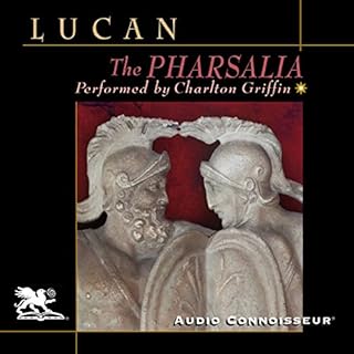 The Pharsalia Audiobook By Lucan cover art