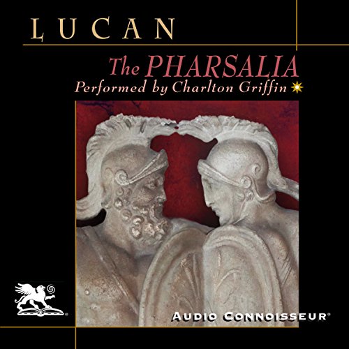 The Pharsalia Audiobook By Lucan cover art