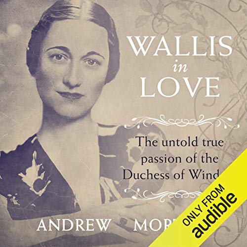 Wallis in Love cover art