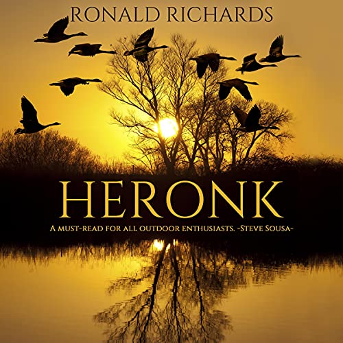 Heronk cover art