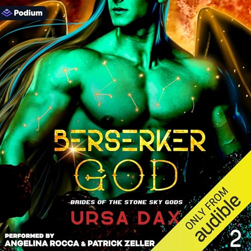 Berserker God cover art