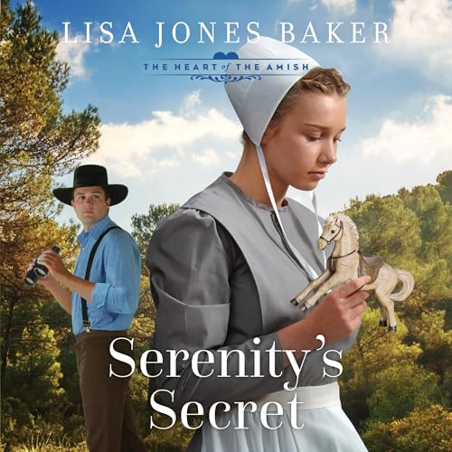 Serenity's Secret cover art