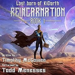 Reincarnation Audiobook By Timothy McGowen cover art