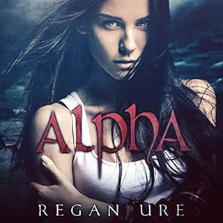 Alpha Audiolibro Por Regan Ure arte de portada