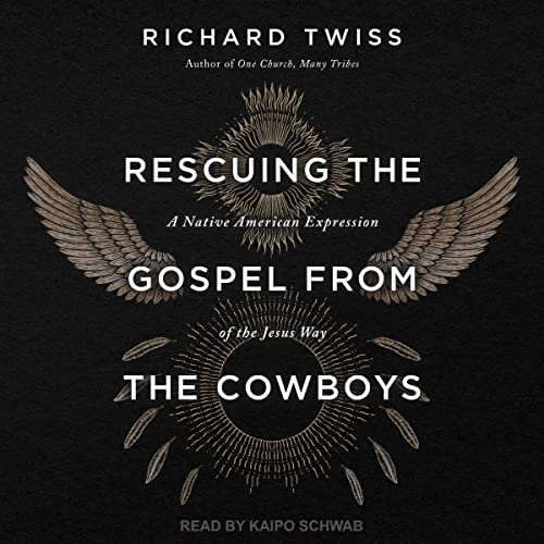 Page de couverture de Rescuing the Gospel from the Cowboys