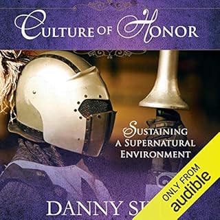 Culture of Honor Audiobook By Danny Silk cover art