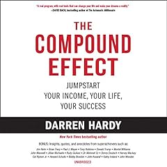 Couverture de The Compound Effect