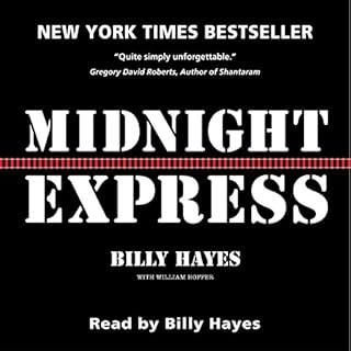 Midnight Express Audiobook By Billy Hayes, William Hoffer cover art